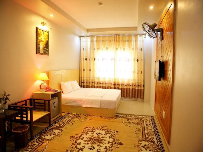 Kim Ngan 2 Hotel Cua Lo Exterior photo