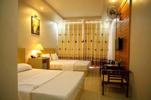 Kim Ngan 2 Hotel Cua Lo Exterior photo